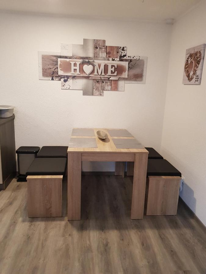 Appartement Lila Pause à Ellweiler Extérieur photo